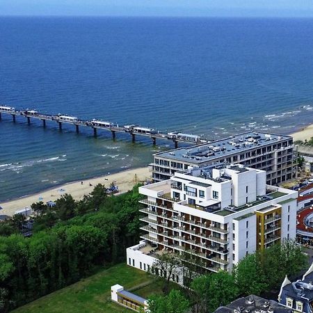 米兹多洛杰Aquamarina Prima Marina Invest公寓 外观 照片