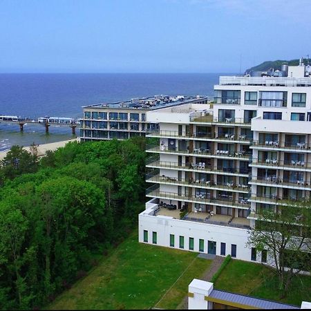 米兹多洛杰Aquamarina Prima Marina Invest公寓 外观 照片